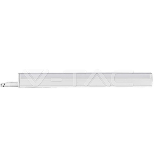 4W LED Batten Fitting Square SAMSUNG Chip T5 30cm 4000K - 3