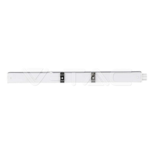 7W LED Batten Fitting SAMSUNG Chip T5 60cm 6500K - 12