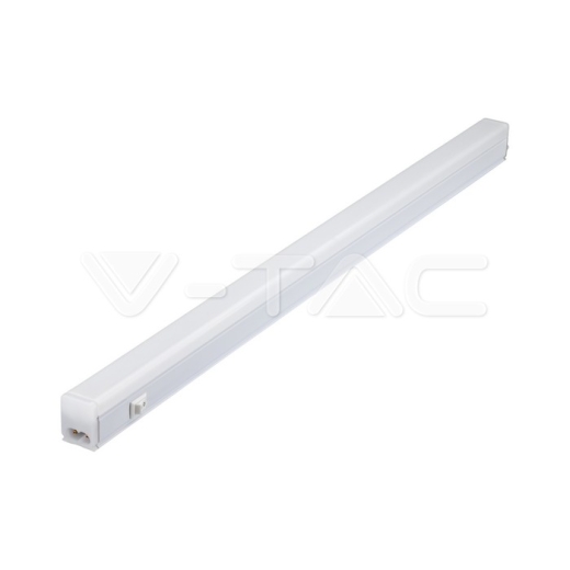 7W LED Batten Fitting SAMSUNG Chip T5 60cm 6500K - 1