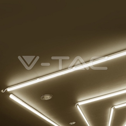 7W LED Batten Fitting SAMSUNG Chip T5 60cm 4000K - 17