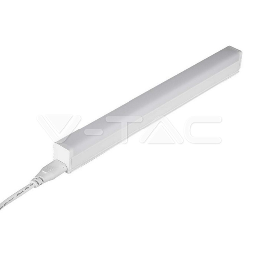 7W LED Batten Fitting SAMSUNG Chip T5 60cm 4000K - 7