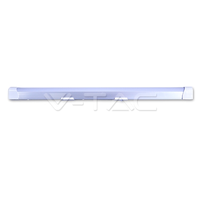 T8 20W 120cm LED Lámpara Blanco Cálido - 2