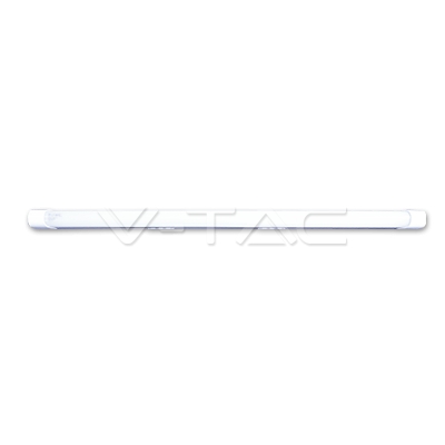 T8 10W 60cm LED Surface Wall Fixture White - 1