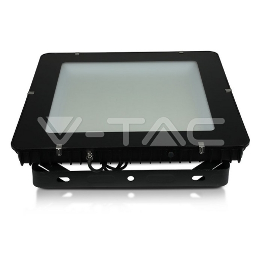 1000W LED Floodlight SMD SAMSUNG Chip Slim Black Body 6400K 120 lm/W - 3
