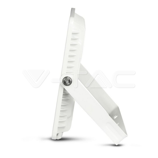 100W LED Floodlight SMD SAMSUNG Chip G2 White Body 3000K - 4