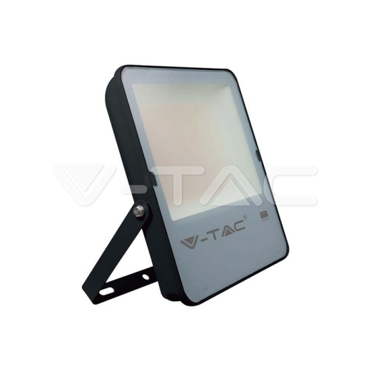 150W LED Floodlight SMD SAMSUNG Chip Black Body 6500K 160 lm/W - 1