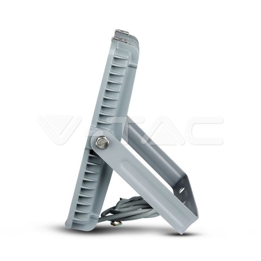 150W LED Floodlight SMD SAMSUNG Chip Slim Grey Body 4000K - 5