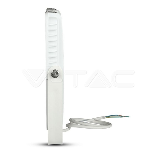 Proyector de LED 150W SMD SAMSUNG Chip Slim cuerpo blanco 4000K 120 lm/W - 4