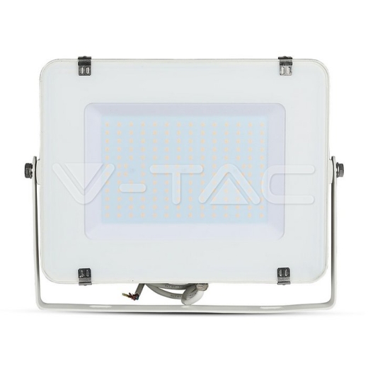 Proyector de LED 150W SMD SAMSUNG Chip cuerpo blanco 4000K - 5