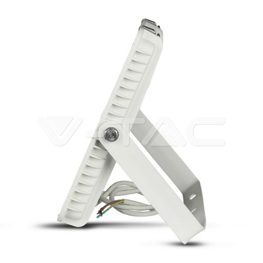 Proyector de LED 150W SMD SAMSUNG Chip cuerpo blanco 6400K - 4