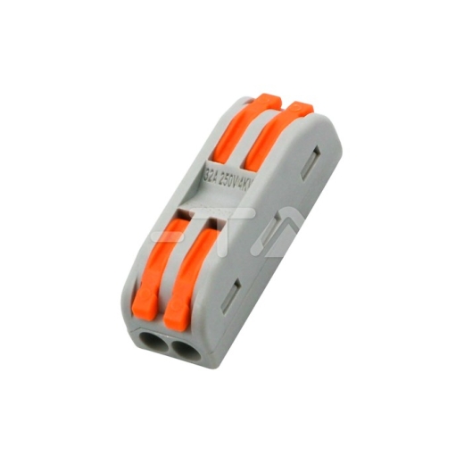 Terminal Conector 2 Pins - 1