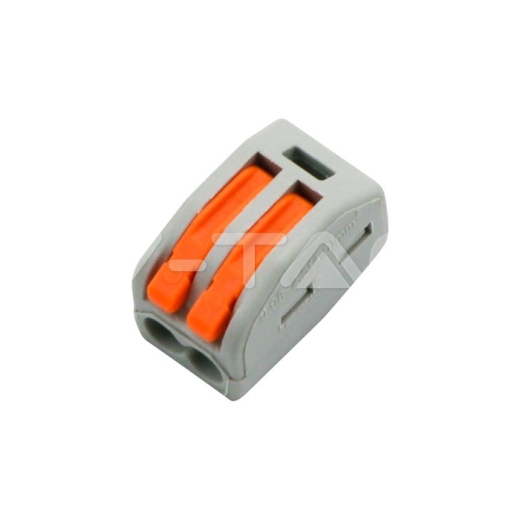 Terminal Conector 2 Pins - 1