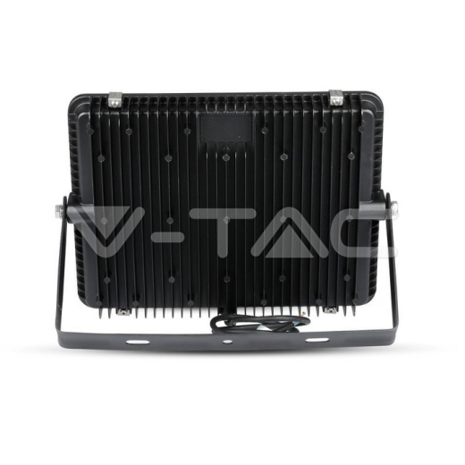 Proyector LED 200W SMD SAMSUNG CHIP SLIM Cuerpo Negro 6400K - 4