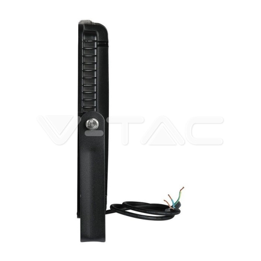 Foco LED 200W SMD SAMSUNG Chip 4000K Cuerpo negro - 2