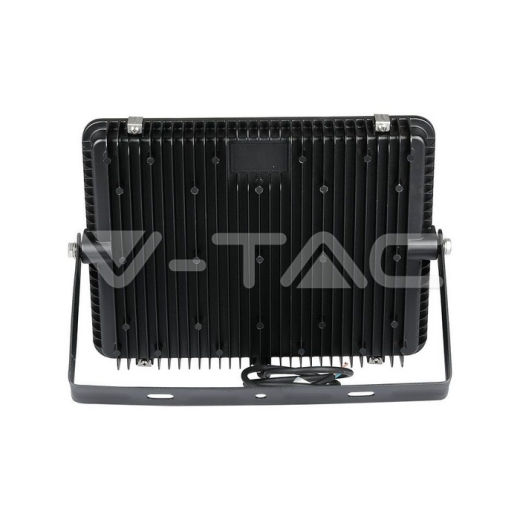 Foco LED 200W SMD SAMSUNG Chip 4000K Cuerpo negro - 4