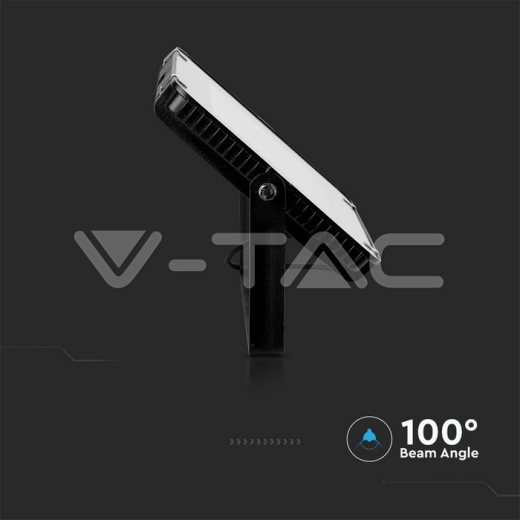 Proyector LED 200W SMD SAMSUNG Chip Slim Cuerpo negro 4000K 115lm/w - 12