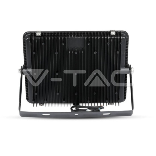 Proyector LED SMD 200W Chip SAMSUNG Cuerpo Negro Blanco Natural - 4