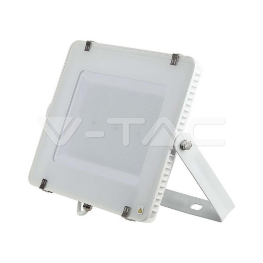 200W LED Floodlight SMD SAMSUNG Chip G2 White Body 4000K - 1