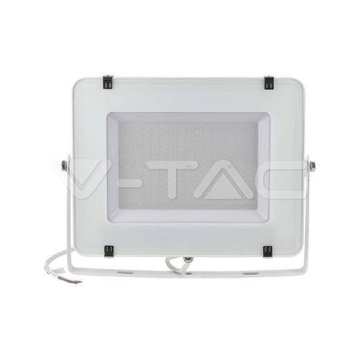200W LED Floodlight SMD SAMSUNG Chip G2 White Body 4000K - 3