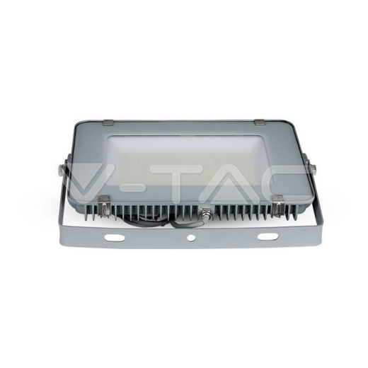 200W LED Floodlight SMD SAMSUNG Chip Slim Grey Body 4000K - 6