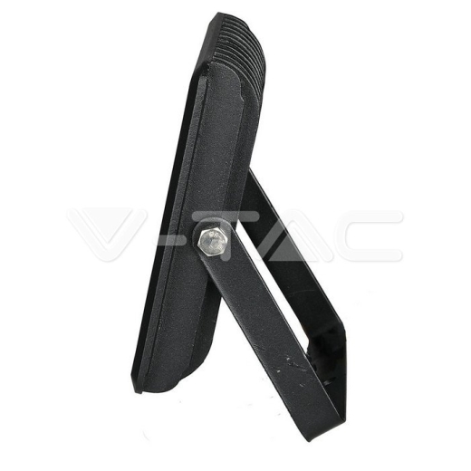 20W LED Floodlight SMD E-Series Black Body Red IP65 - 5