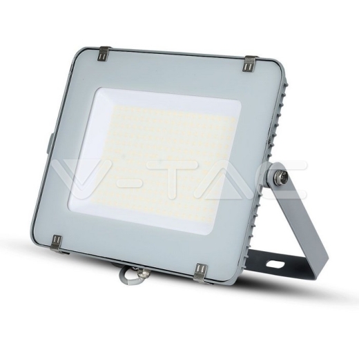 300W LED Floodlight SMD SAMSUNG Chip Slim Grey Body 6500K - 1