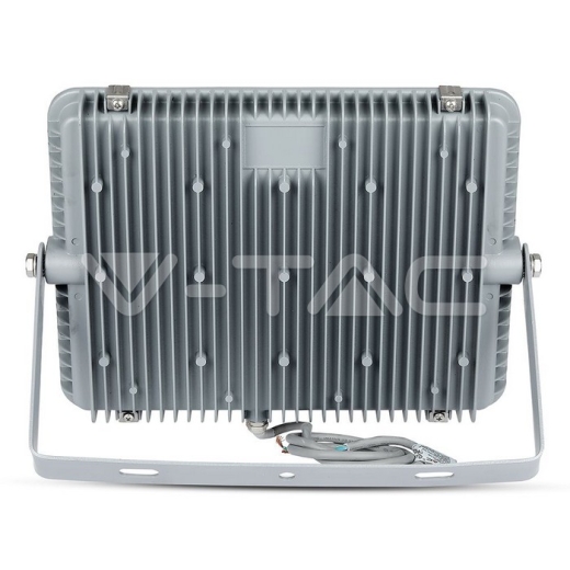 300W LED Floodlight SMD SAMSUNG Chip Slim Grey Body 6500K - 3