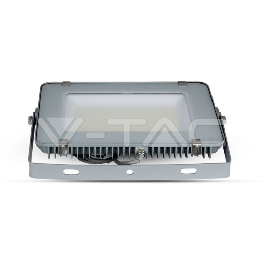 300W LED Floodlight SMD SAMSUNG Chip Slim Grey Body 6500K - 6