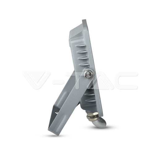 Proyector de LED 30W SMD SAMSUNG Chip cuerpo gris 3000K - 3