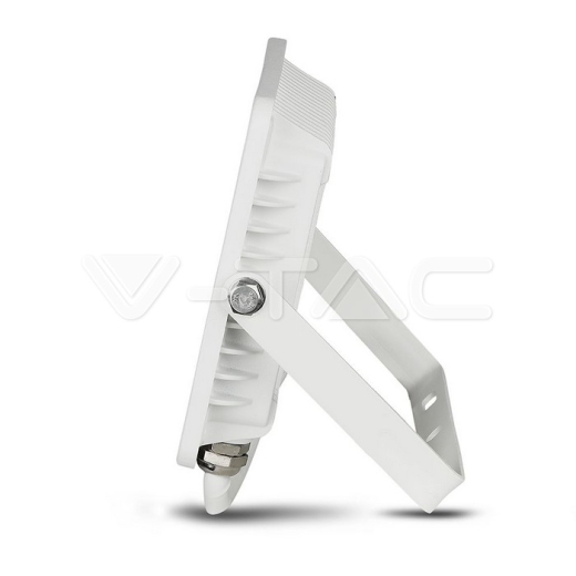 30W LED Floodlight SMD SAMSUNG Chip White Body 3000K - 3