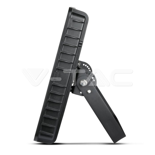 400W LED Floodlight SMD SAMSUNG Chip Slim Black Body 6400K 120 lm/Watt - 2