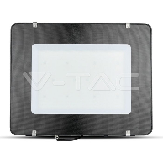 400W LED Floodlight SMD SAMSUNG Chip Slim Black Body 6400K 120 lm/Watt - 5