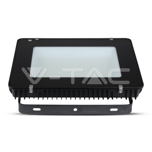 400W LED Floodlight SMD SAMSUNG Chip Slim Black Body 4000K 120 lm/Watt - 6