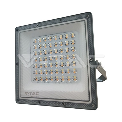 Foco LED 3 en 1 50W Gris Cuerpo - 1