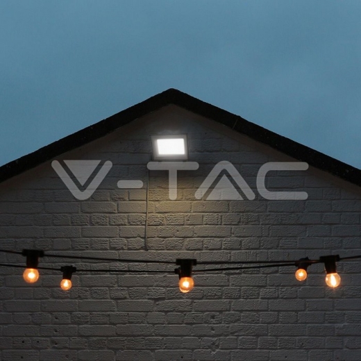 Foco LED 3 en 1 50W Gris Cuerpo - 9