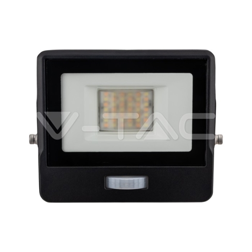 LED Floodlight 20W Sensor WIFI Smart 3in1 Amazon Alexa & Google Home Compatible - 2