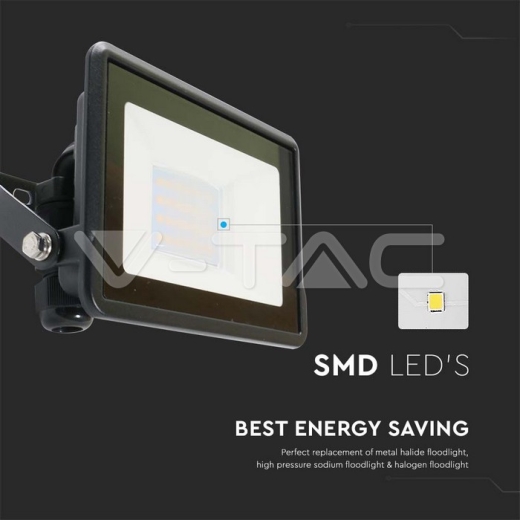 Proyector LED 20W WIFI Smart RGB+WW+CW Compatible con Amazon Alexa y Google Home - 6