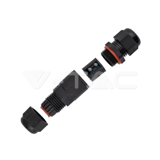 Caja Impermeable con Terminal de bloqueo - 2