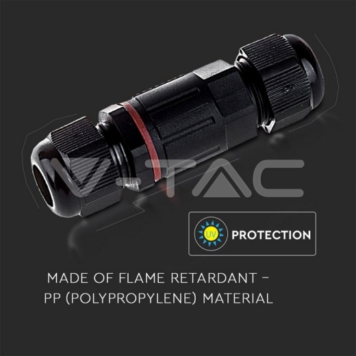 Caja Impermeable con Terminal de bloqueo - 5