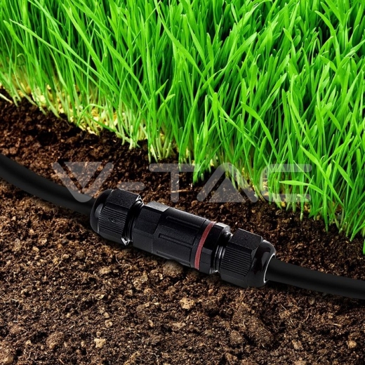 Caja Impermeable con Terminal de bloqueo - 7