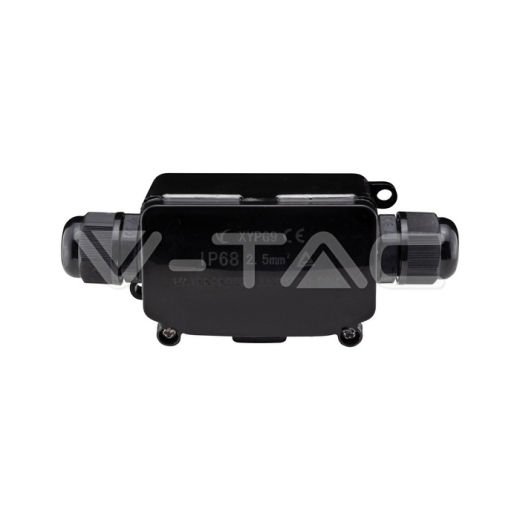 Caja estanca con bloque de terminales - 1