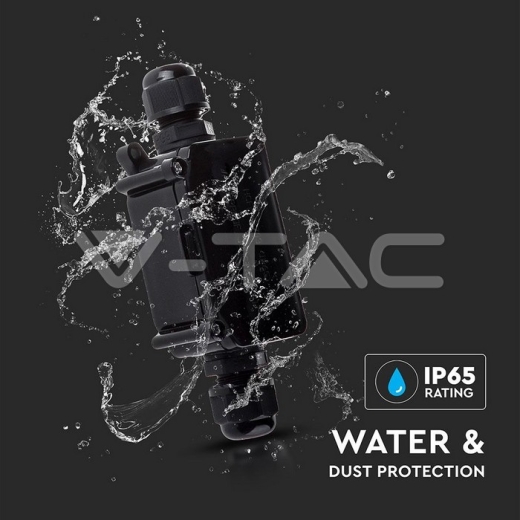 Caja estanca con bloque de terminales - 4