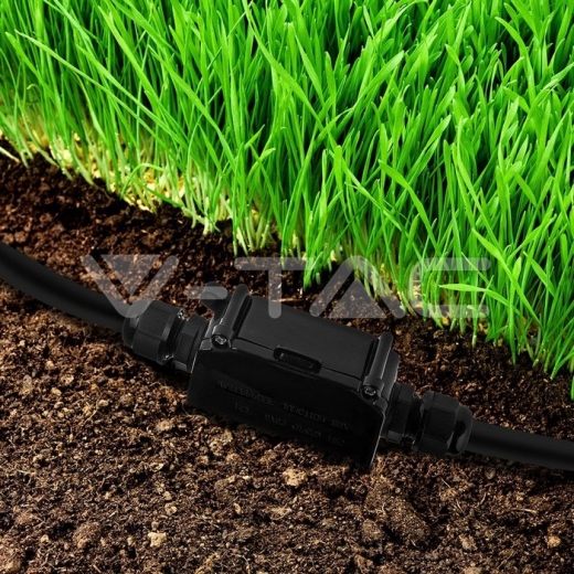 Caja estanca con bloque de terminales - 7