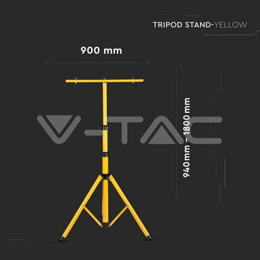 Tripod para Proyectores - 10