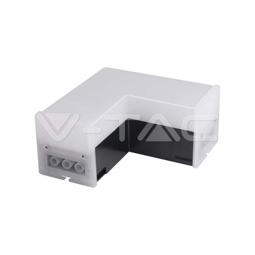 L Connector Black Body 6500K - 1