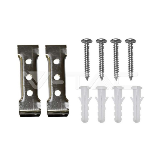 Surface Mounted Kit - 1