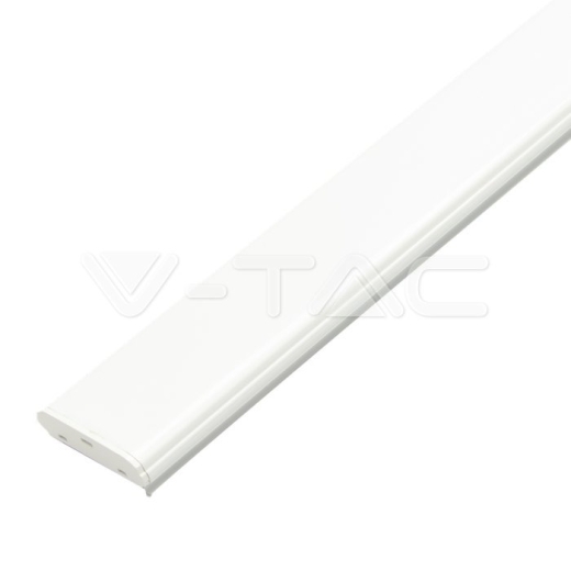 Tapa para módulos lineales color blanco - 1