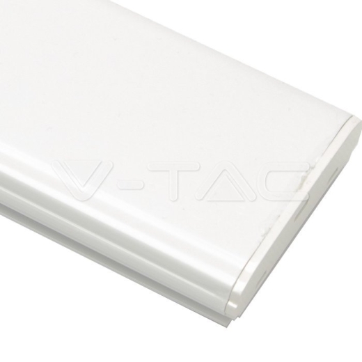 Tapa para módulos lineales color blanco - 2