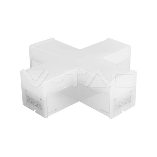 X Connector White Body 4000K - 1