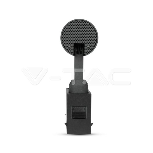 Foco de carril magnético 15W LED IP20 24V negro 4000K - 2